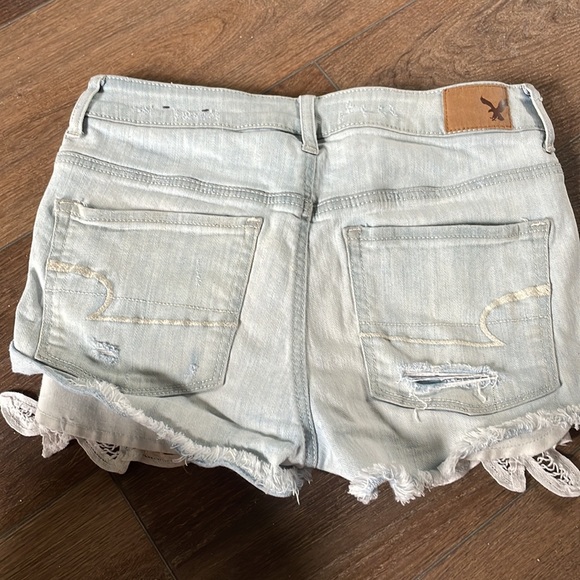 American Eagle Jean Shorts - Picture 2 of 2